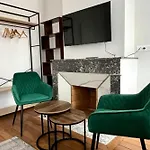 Le Barres Appartement Avec 2 Chambres Et Tout Equipe