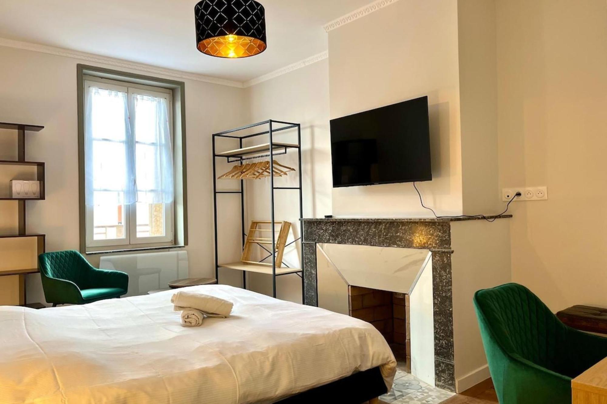 Le Barres Avec 2 Et Equipe Appartement