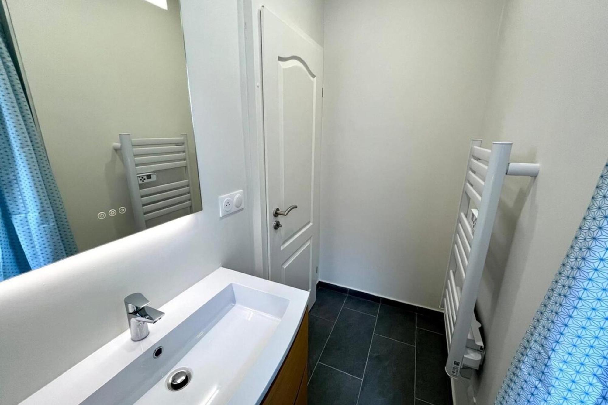 Appartement Le Barres Avec 2 Et Equipe Nancy